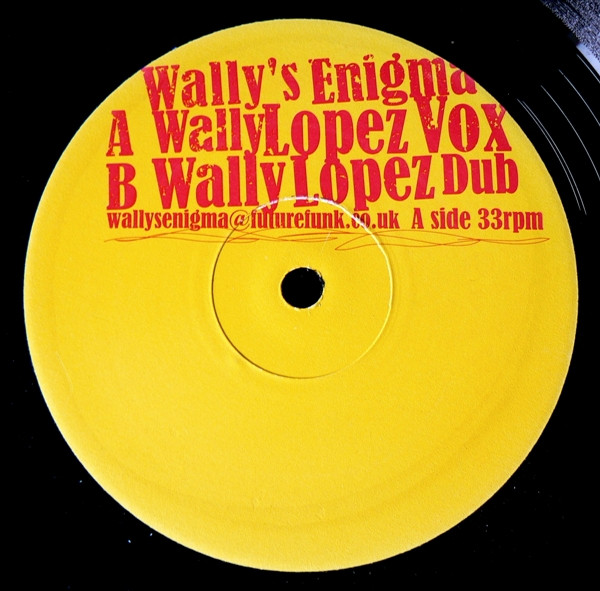 Enigma - Boum Boum | Not On Label (none)