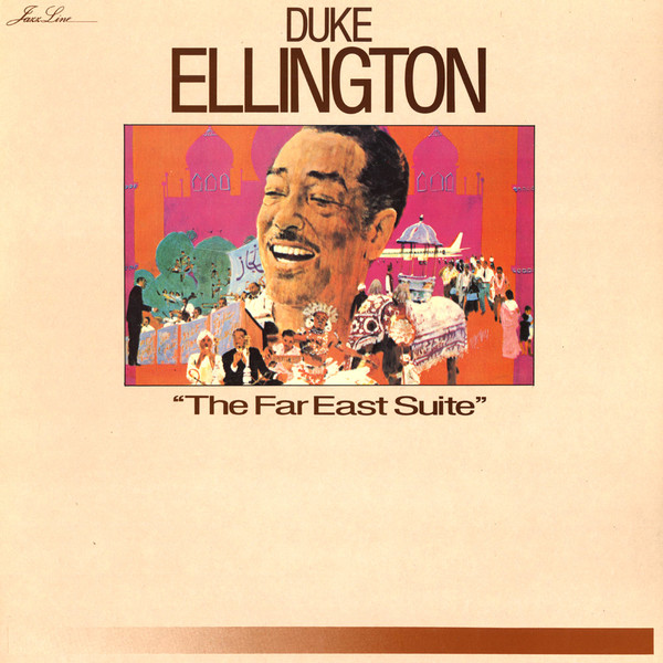Duke Ellington - The Far East Suite | RCA (PL 45699) - main