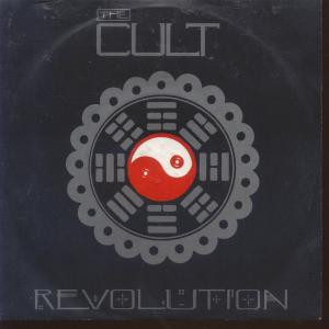 The Cult - Revolution | Beggars Banquet (BEG 152)