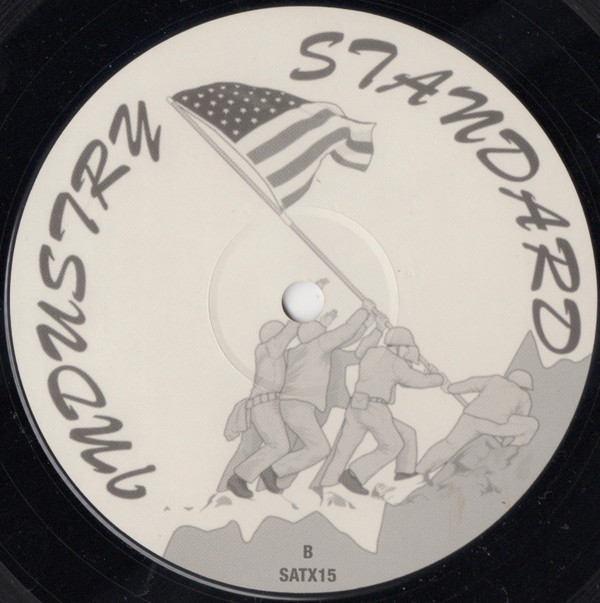 Industry Standard - Industry Standard Vol.1 (What You Want) | Satellite (SATX15) - 3
