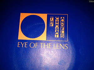 The Comsat Angels - Eye Of The Lens | Polydor (2059 359)