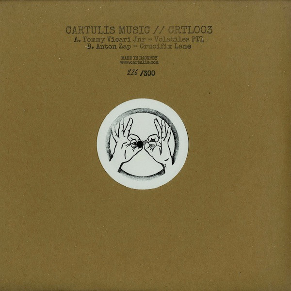 Various - CRTL003 | Cartulis Music (CRTL003)