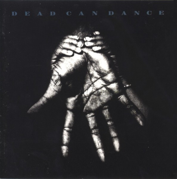 Dead Can Dance - Into The Labyrinth | 4AD (CAD 3013 CD)