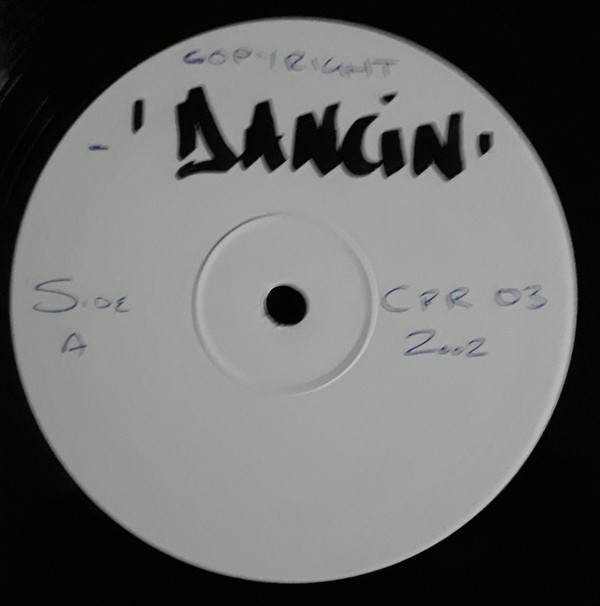 Copyright - Dancin | Not On Label (CPR 03) - main