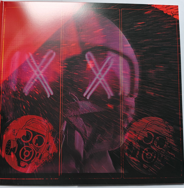 The Criminal Minds - Ruffneck Takedown | Kniteforce Records (KF360) - 4