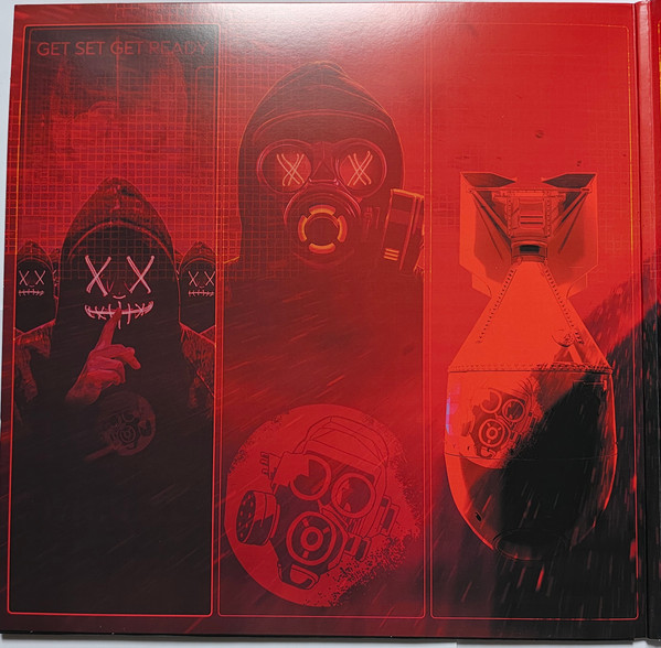 The Criminal Minds - Ruffneck Takedown | Kniteforce Records (KF360) - 3