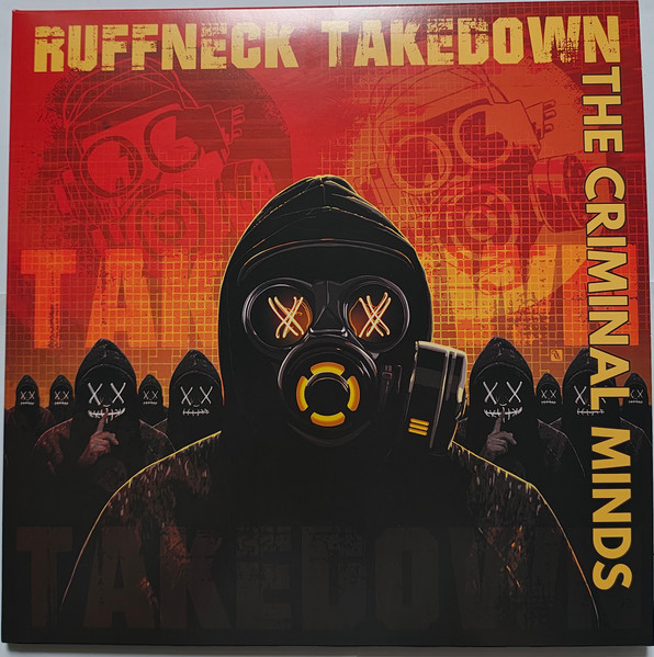 The Criminal Minds - Ruffneck Takedown | Kniteforce Records (KF360)