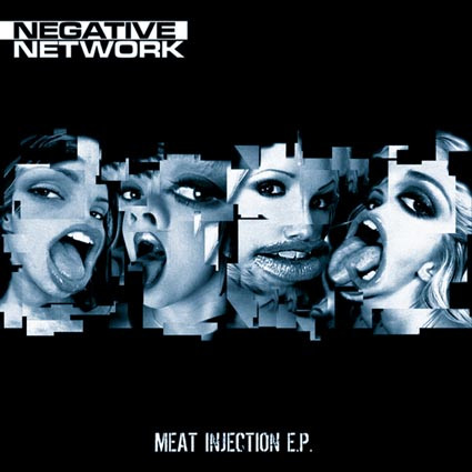 Negative Network - Meat Injection E.P. | Neurotoxic (NRTX 18)