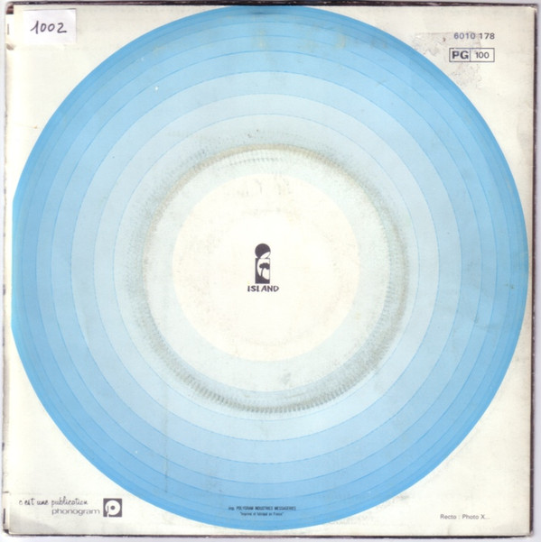Marianne Faithfull - Broken English | Island Records (6010 178) - 2