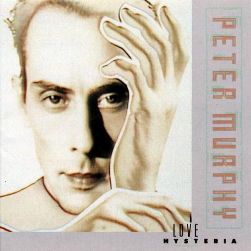 Peter Murphy - Love Hysteria | Virgin (70599)