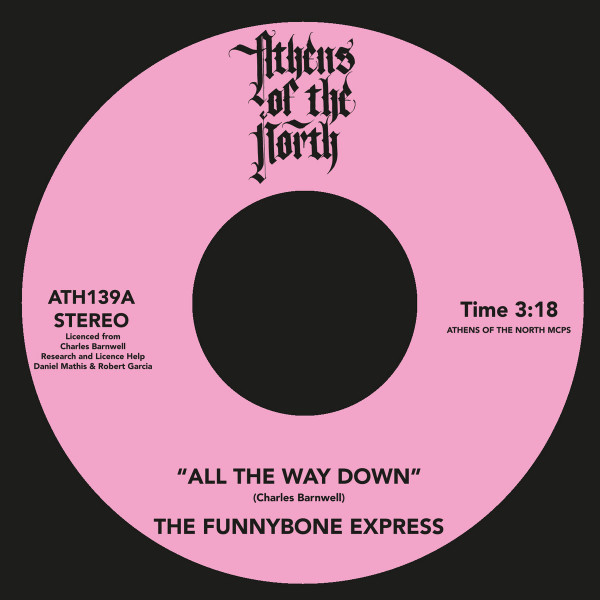The Funnybone Express - All The Way Down | Athens Of The North (ATH139)