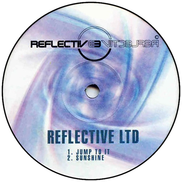 Jon Buccieri - Reflective Ltd. 4 | Reflective Records (TIV LTD 4) - main Jon Buccieri - Reflective Ltd. 4 | Reflective Records (TIV LTD 4) - main