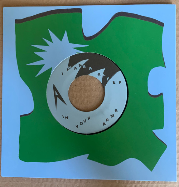 Housepainters - I Wanna Sleep In Your Arms / What's A Girl To Do | Magnetron Music (MAG215)