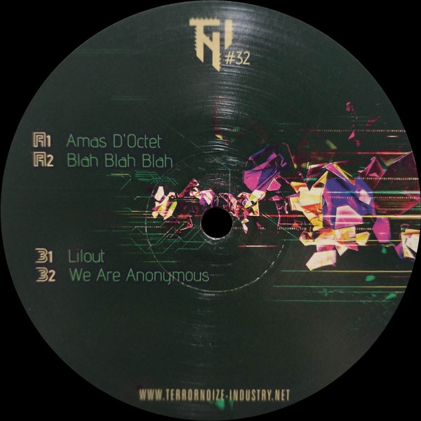 Lawrencium - A Cyber Story | Terrornoize Industry (TNI#32) - 3