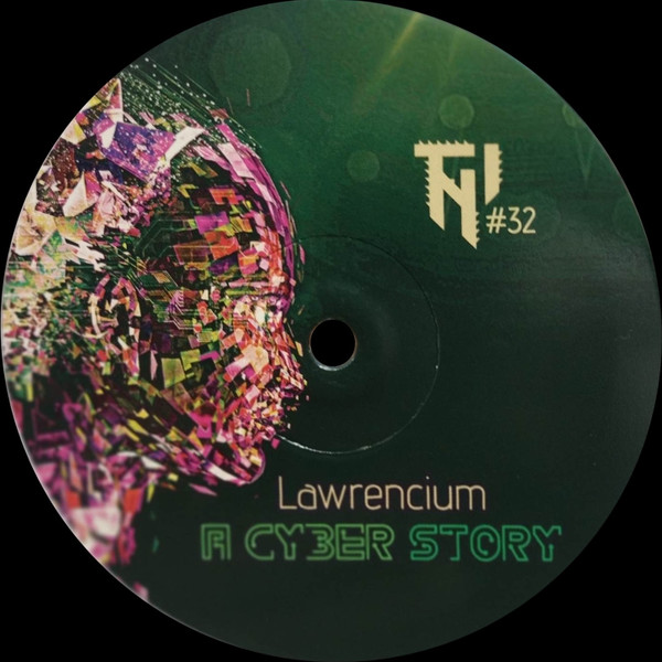 Lawrencium - A Cyber Story | Terrornoize Industry (TNI#32) - 4