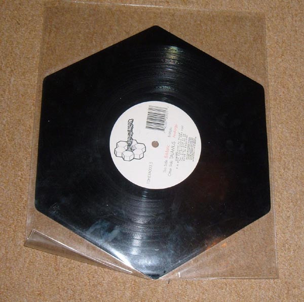 Talamus / B-Matic - Analorgy / B-Matic | Hexagonal (10HEXA003.5) - 3