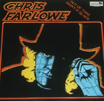 Chris Farlowe - Out Of Time Paint It Black | Oxford (OX/3159) Chris Farlowe - Out Of Time Paint It Black | Oxford (OX/3159)