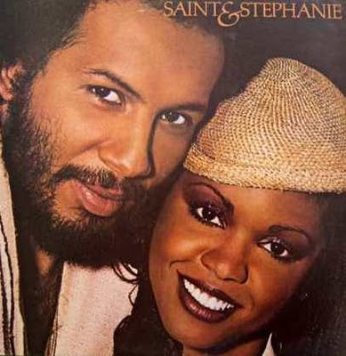 Roger St. Kenerly & Stephanie Spruill - Saint & Stephanie | Arista (3C 064 - 62974) - main