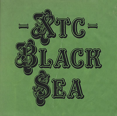 XTC - Black Sea | Virgin (VR-1-1000)