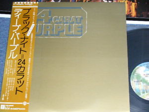Deep Purple - 24 Carat Purple | Warner Bros. Records (P-10029W) - 4