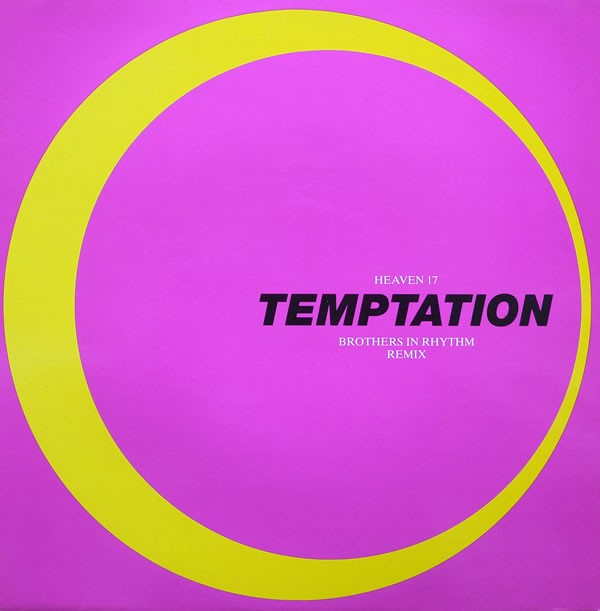Heaven 17 - Temptation (Brothers In Rhythm Remix) | Virgin (VST 1446)