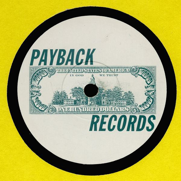 N-Zo & DJ Invincible - Scarface / Just Do It | Payback Records (BBB1) - 2