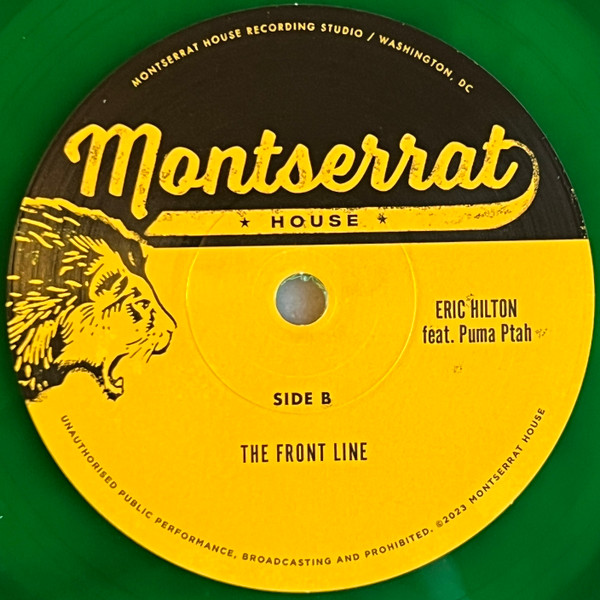 Eric Hilton Featuring Puma - Farewell To Midnight | Montserrat House (MH25) - 4