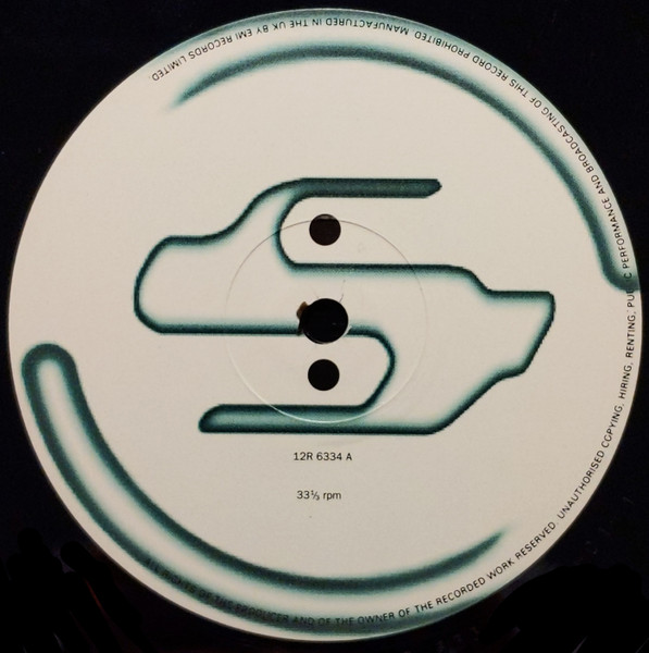 Fargetta And Ann-Marie Smith - Music | Parlophone (12R 6334) - 3