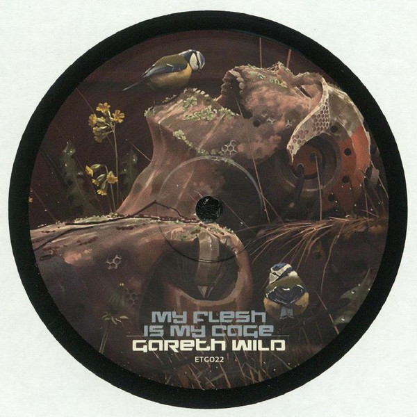 Gareth Wild - My Flesh Is My Cage | EarToGround Records (ETG022) - 2