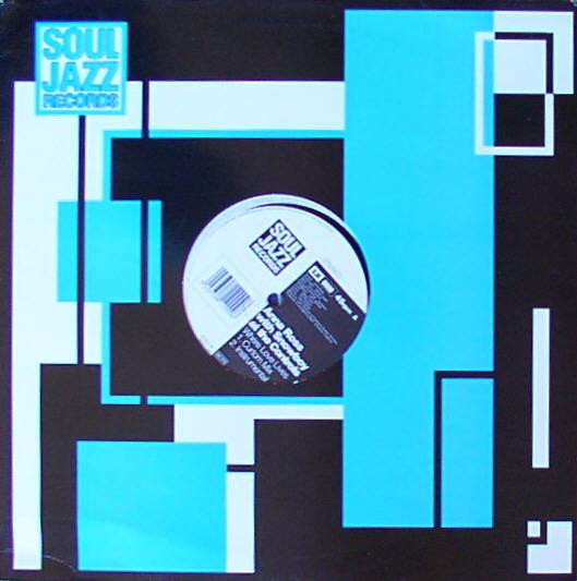 Anna Ross With Snowboy - Where Love Lives | Soul Jazz Records (SJR 0009) Anna Ross With Snowboy - Where Love Lives | Soul Jazz Records (SJR 0009)