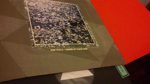 Von Tesla - Raised By Clear Acid | Boring Machines (none) - 2