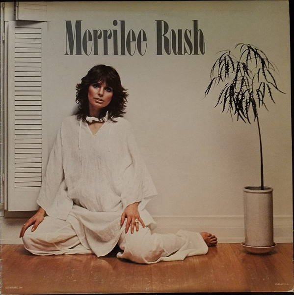 Merrilee Rush - Merrilee Rush | United Artists Records (UA-LA735-G)