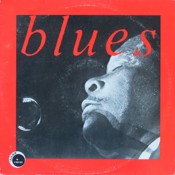 Various - Blues | Musica Jazz (2MJP 1007) - main
