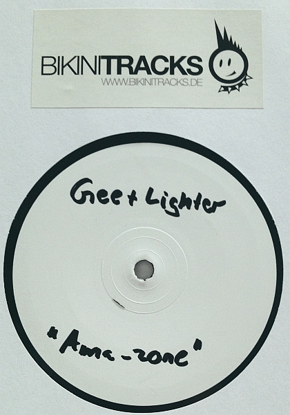 Gee & Lighter - Ama_Zone | Bikini Tracks (BTR 0036)