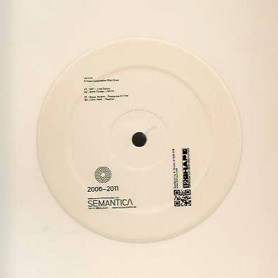 Various - 5 Years Compilation (Part One) | Semantica Records (SEMANTICA 30.1)