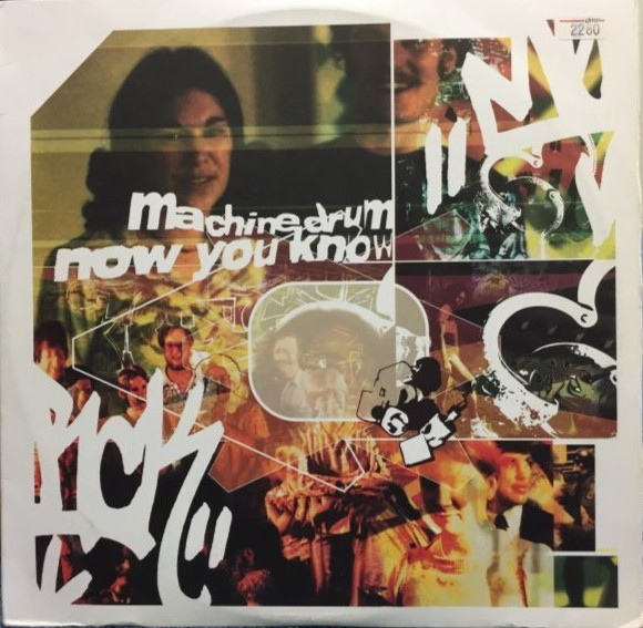 Machinedrum - Now You Know | Merck (MERCK NY)