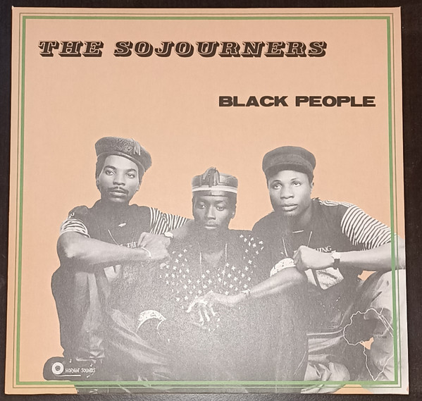 The Sojourners - Black People | The Sojourners Records (none)