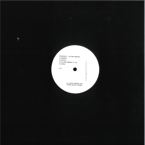 Kushkusshhh - Hollowed Memories | Diffuse Reality (TB005) - 2