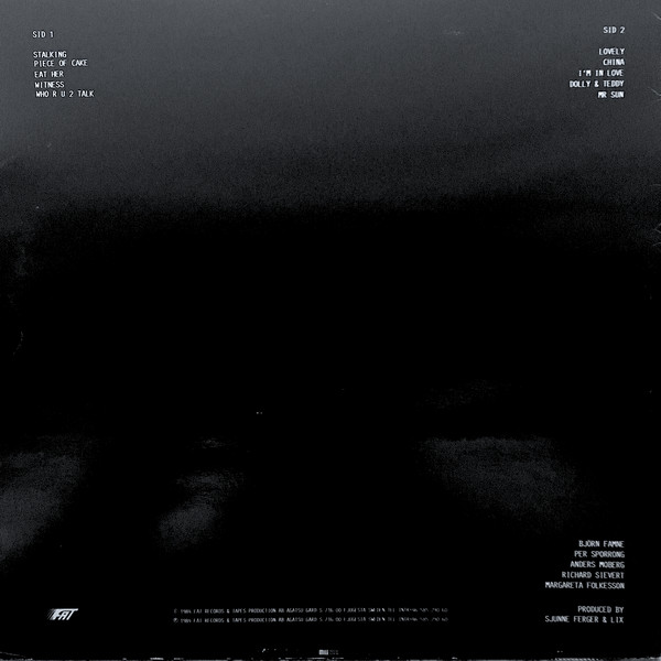 Lix - Lix | Fat Records & Tapes (FAT 003) - 2