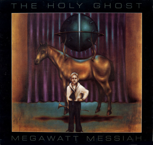 Holy Ghost Inc. - Megawatt Messiah | Blunted (12 BLN 4) - main