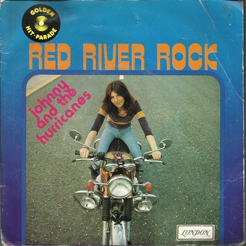 Johnny And The Hurricanes - Red River Rock | London Records (79.622 y)
