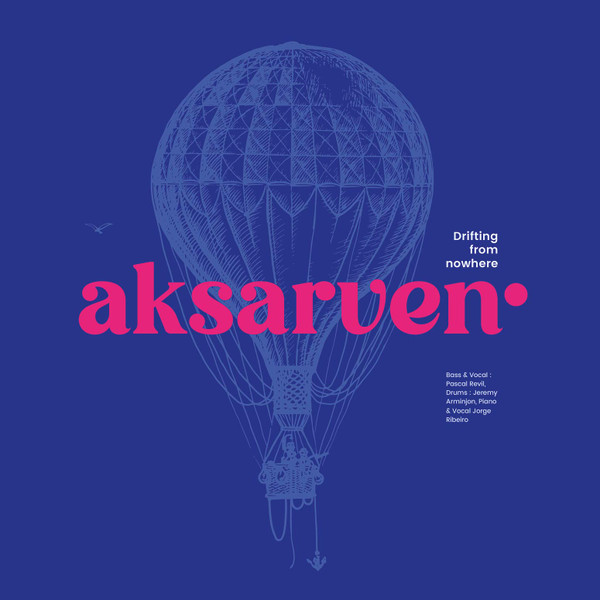 Aksarven - Drifting from nowhere | Urgence Disk Records (KAB353)