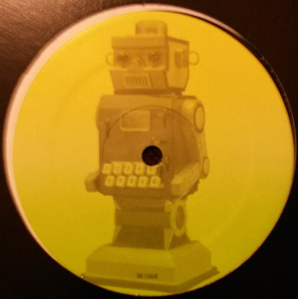 Darwin Chamber - Vibes EP | Revolving Records (RE-106) Darwin Chamber - Vibes EP | Revolving Records (RE-106)