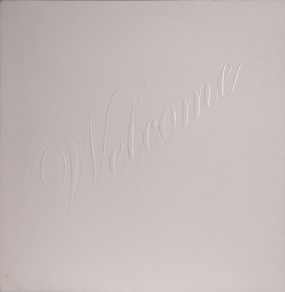 Santana - Welcome | Columbia (PC 32445) - main Santana - Welcome | Columbia (PC 32445) - main