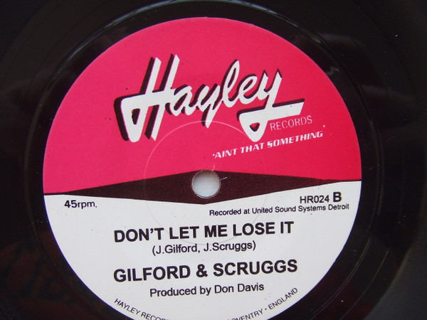 Bobby Sheppard - Surely | Hayley Records (HR 024) - 2