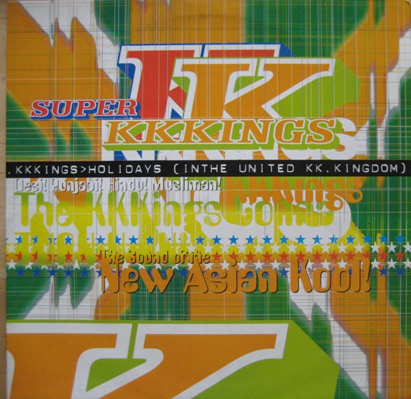 The KK Kings - Holidays (In The United KK Kingdom) | Big Life (BLRT 109)