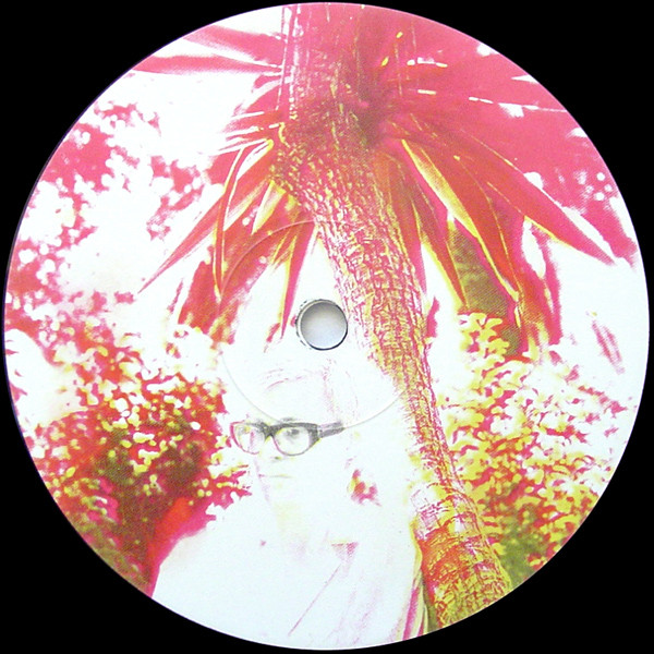 Jimi Tenor - Organism | Warp Records (WARP LP 60) - 4