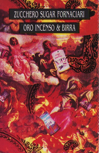 Zucchero - Oro Incenso & Birra | Polydor (839 539-4)