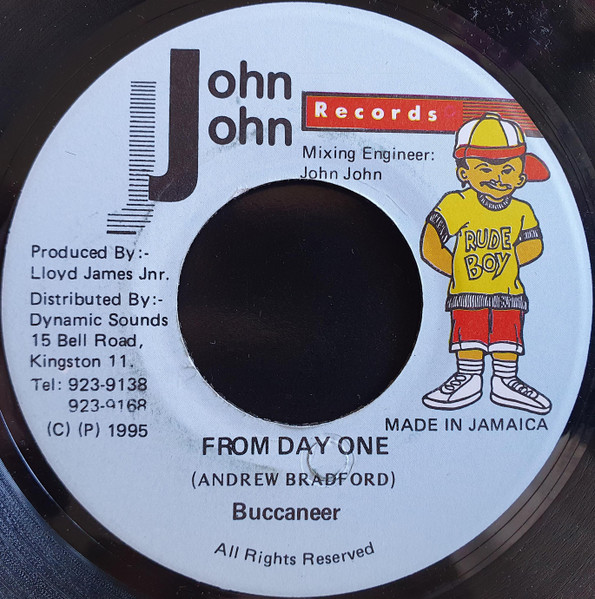 Buccaneer - From Day One | John John Records (none)
