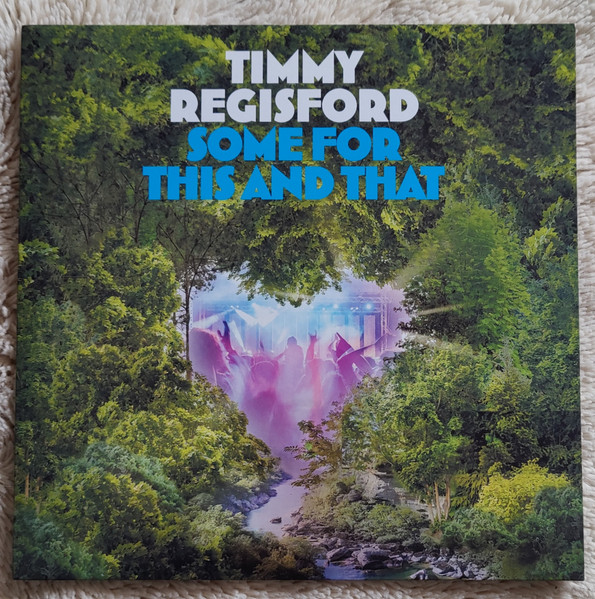 Timmy Regisford - Some For This And That | Nervous Records (NER26245)